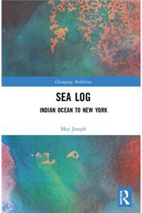 Sea Log: Indian Ocean to New York
