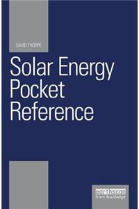 Solar Energy Pocket Reference