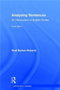 Analysing Sentences