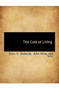 The Cost of Living