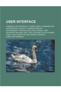 User Interface