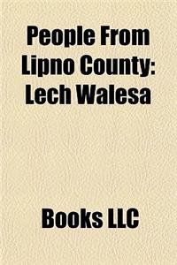 People from Lipno County