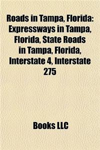 Roads in Tampa, Florida