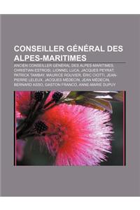 Conseiller General Des Alpes-Maritimes