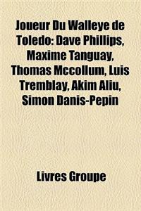 Joueur Du Walleye de Toledo