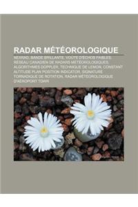 Radar Meteorologique