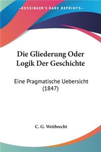 Gliederung Oder Logik Der Geschichte