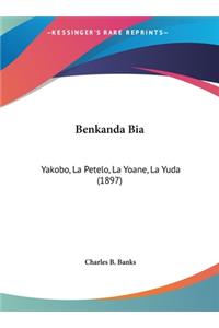 Benkanda Bia