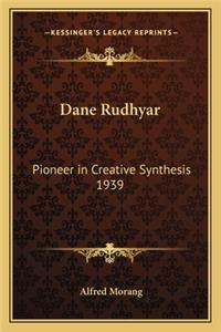 Dane Rudhyar