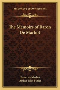 Memoirs of Baron De Marbot