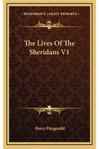 The Lives of the Sheridans V1