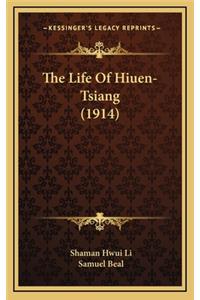 The Life of Hiuen-Tsiang (1914)