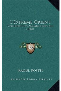 L'Extreme Orient