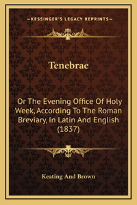 Tenebrae
