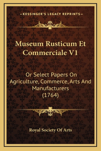 Museum Rusticum Et Commerciale V1