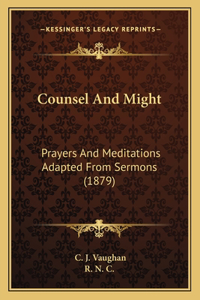 Counsel And Might