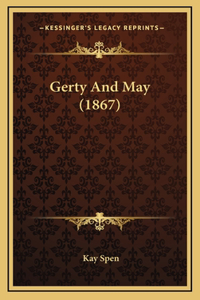 Gerty And May (1867)