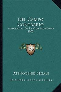 Del Campo Contrario