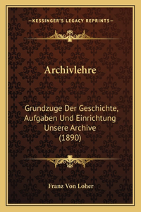 Archivlehre