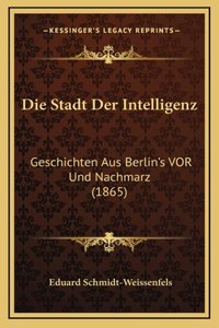 Die Stadt Der Intelligenz