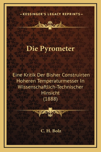 Die Pyrometer