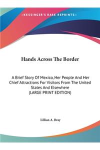 Hands Across The Border