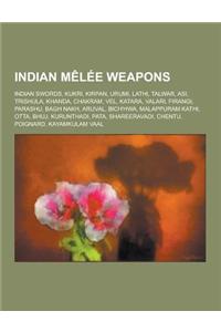 Indian Melee Weapons