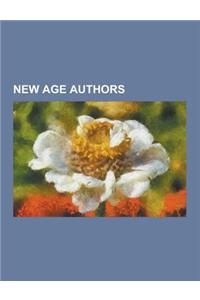 New Age Authors: Carlos Castaneda, Edgar Cayce, Janez Drnov Ek, Colin Wilson, Alice Bailey, Uri Geller, Sylvia Browne, Deepak Chopra, S