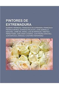 Pintores de Extremadura