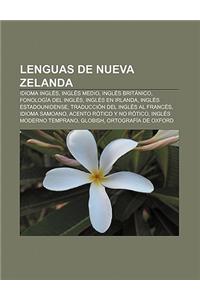 Lenguas de Nueva Zelanda