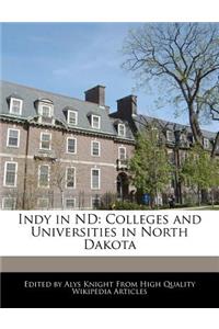 Indy in ND