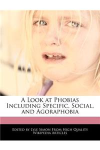 A Look at Phobias Including Specific, Social, and Agoraphobia