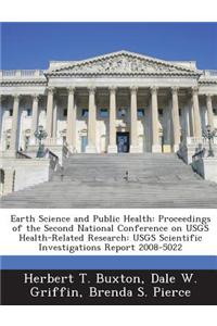 Earth Science and Public Health