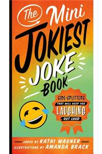 Mini Jokiest Joke Book