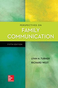 Looseleaf for Perspectives on Family Communication