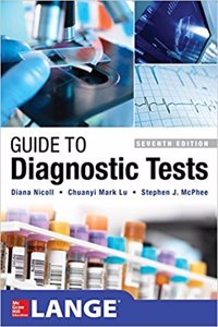 POCKET GUIDE TO DIAGNOSTIC TESTS 7E