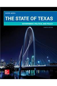 Looseleaf for the State of Texas: Government, Politics, and Policy