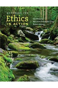 Ethics in Action (with Workbook, DVD and Coursemate, 1 Term (6 Months) Printed Access Card)