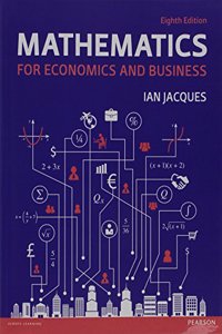 Mathematics for Economics for Business + MyMathLabGlobal