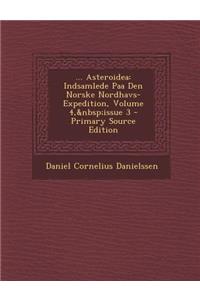... Asteroidea