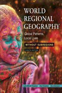 World Regional Geography Without Subregions