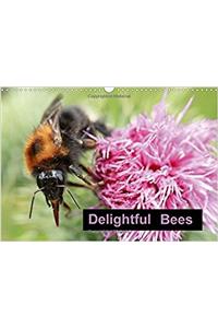Delightful Bees 2017