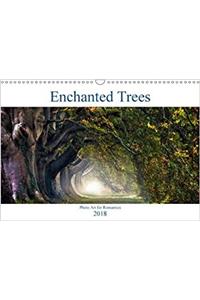 Enchanted Trees Photo Art for Romantics 2018