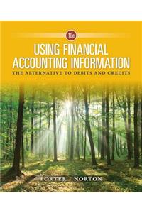 Using Financial Accounting Information