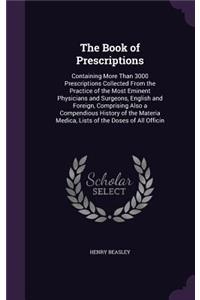 The Book of Prescriptions