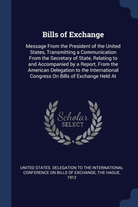 Bills of Exchange