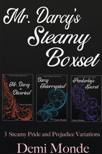 Mr. Darcy's Steamy Boxset