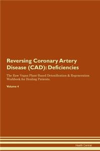 Reversing Coronary Artery Disease (CAD)