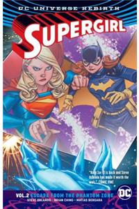 Supergirl Vol. 2: Escape from the Phantom Zone (Rebirth)