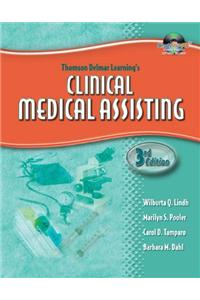 Wbk-Clinical Med Assisting 3e